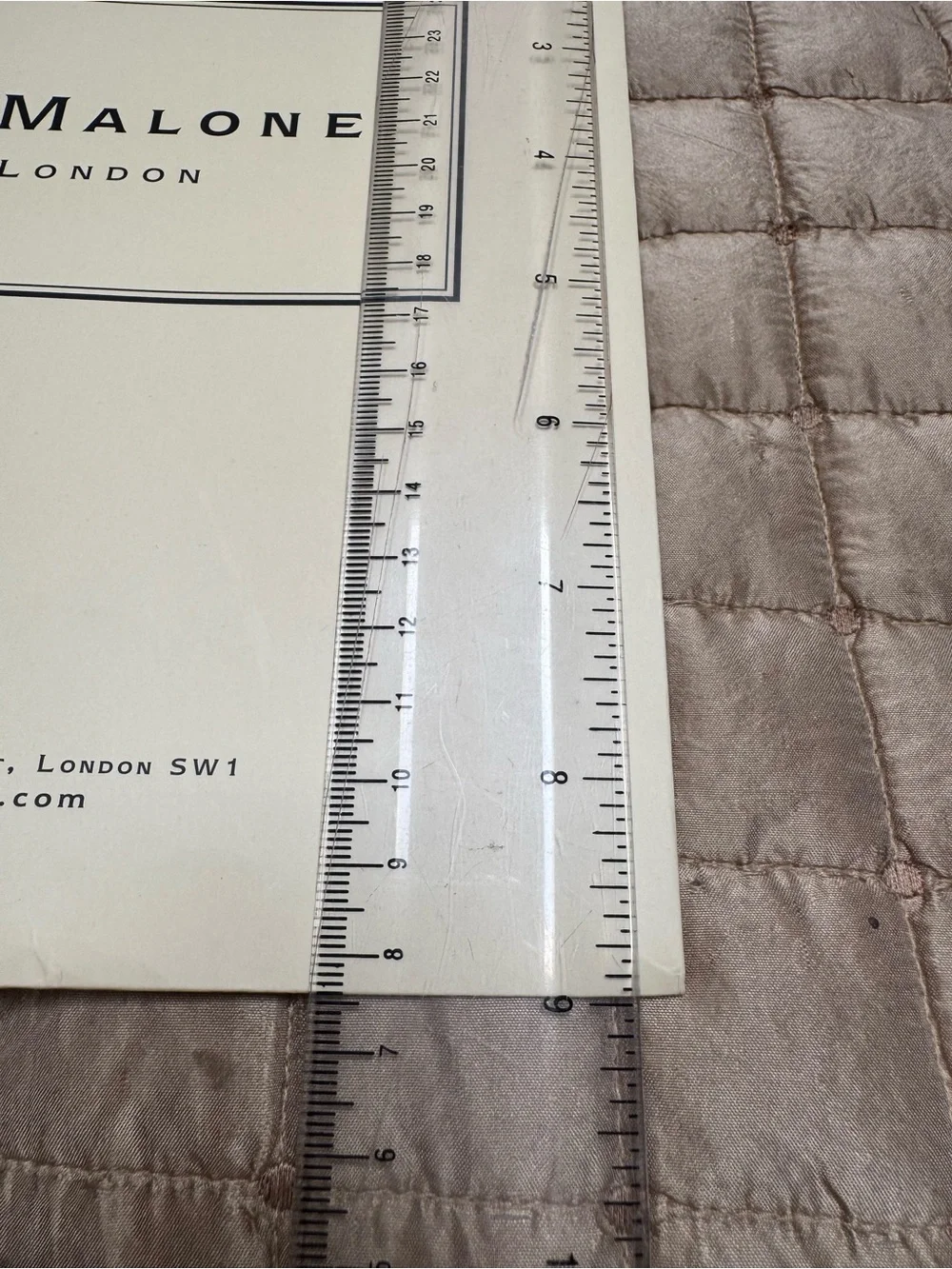 Jo Malone London Gift Present Bag